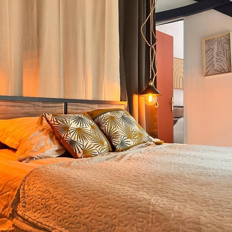 Villa Le Régis, des moments simples et vrais - Maisonette-Apartment - 10