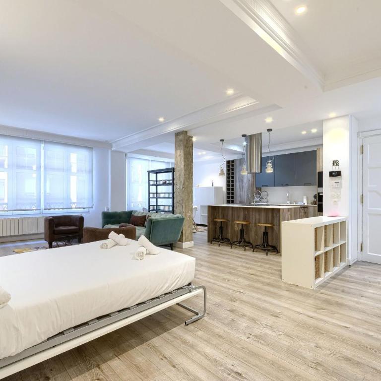Near Museum Luxury Stay by Next Stop Bilbao - Apartamento de 2 dormitorios - 36