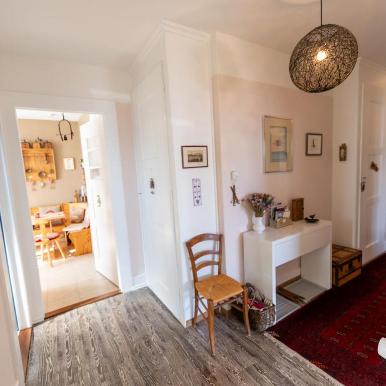 Grand balcon panoramique ,Vue Alpes ,Famille - Apartment mit 2 Schlafzimmern und Bergblick - 19