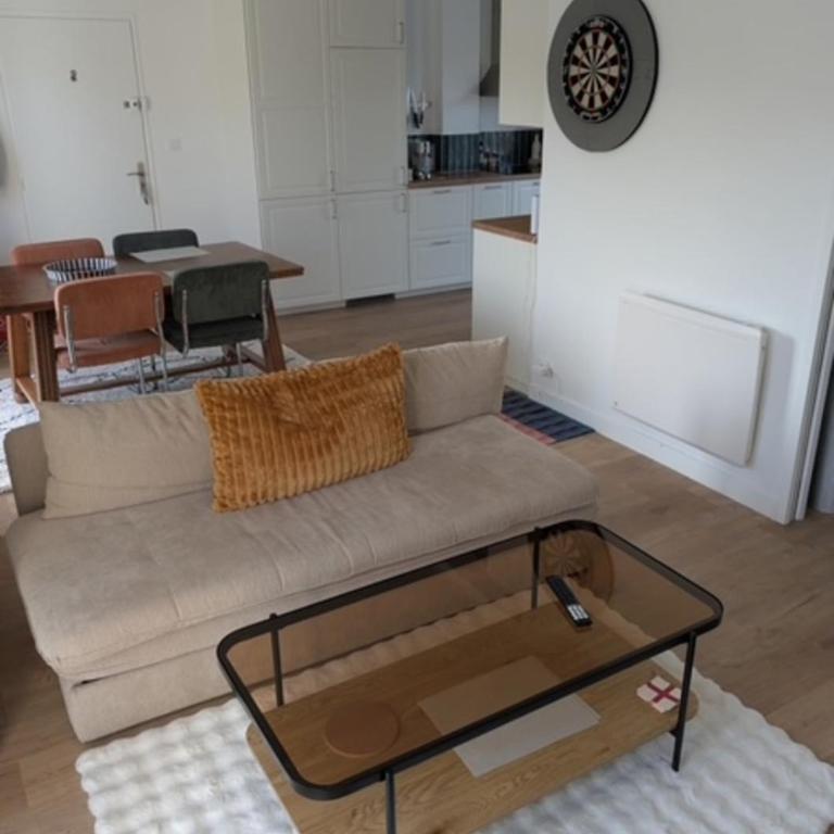 Grand Duplex lumineux aux Minimes - Appartement - 1