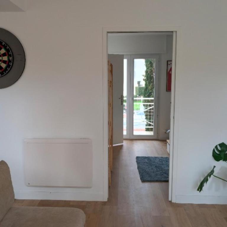 Grand Duplex lumineux aux Minimes - Appartement - 3