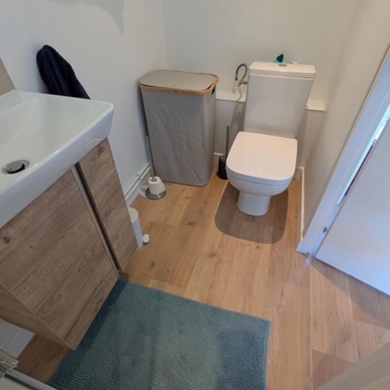 Grand Duplex lumineux aux Minimes - Appartement - 10