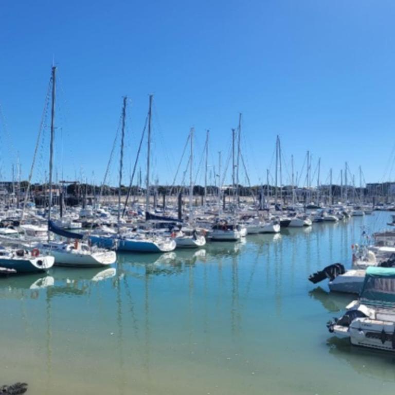 Grand Duplex lumineux aux Minimes - Appartement - 14