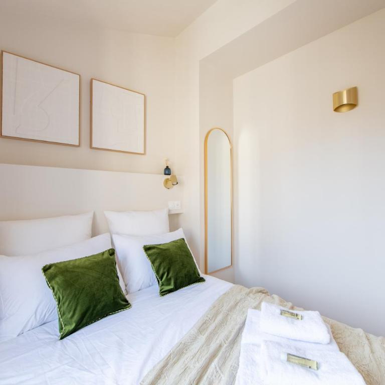 Designer One-Bed - Marais - FREE Parking - Appartement 1 Chambre - 15