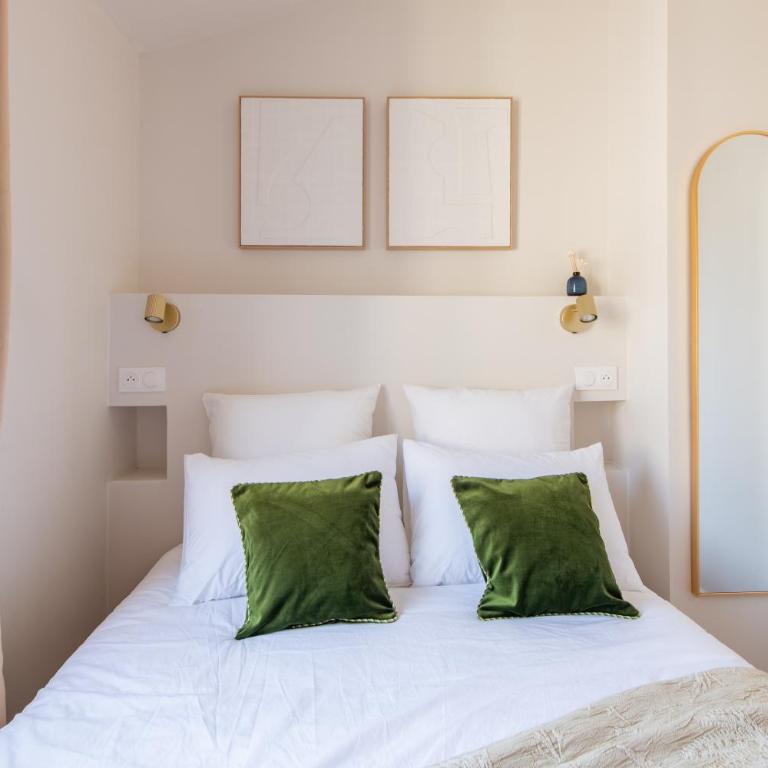 Designer One-Bed - Marais - FREE Parking - Appartement 1 Chambre - 14