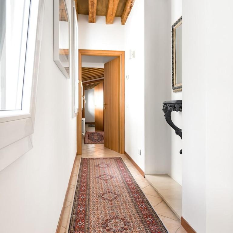 Le Logge, Iconic Basilica Views in the Heart of Vicenza - Appartamento con 2 Camere da Letto e Vista Città - 19