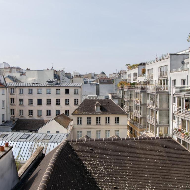 Designer One-Bed - Marais - FREE Parking - Appartement 1 Chambre - 3