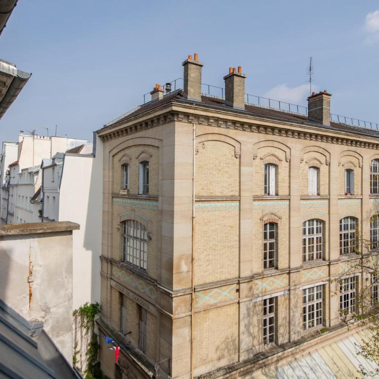 Designer One-Bed - Marais - FREE Parking - Appartement 1 Chambre - 23