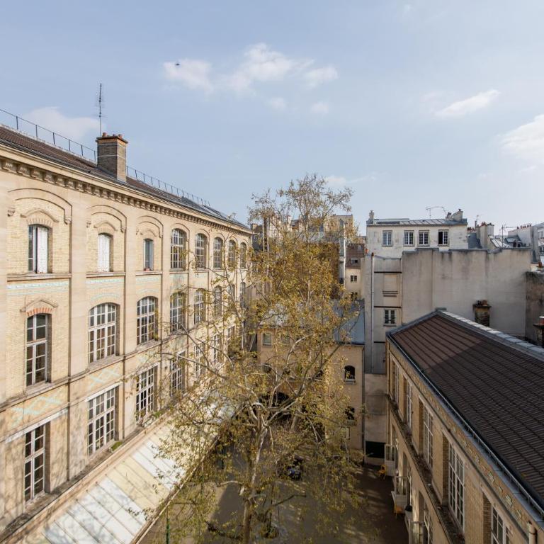 Designer One-Bed - Marais - FREE Parking - Appartement 1 Chambre - 24
