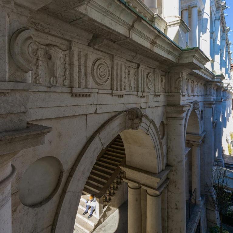 Le Logge, Iconic Basilica Views in the Heart of Vicenza - Appartamento con 2 Camere da Letto e Vista Città - 27