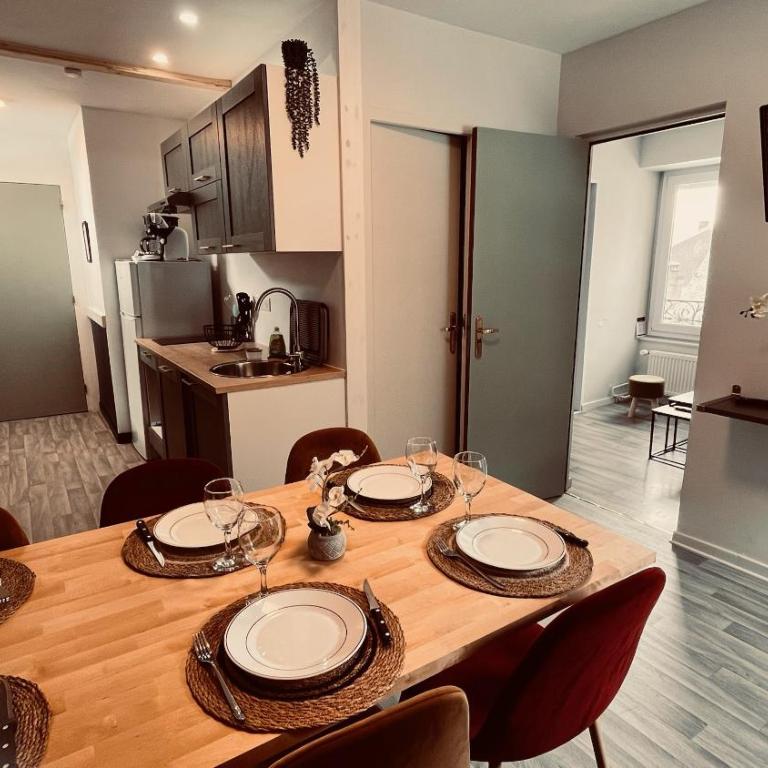 Villa Le Régis, des moments simples et vrais - Maisonette-Apartment - 15