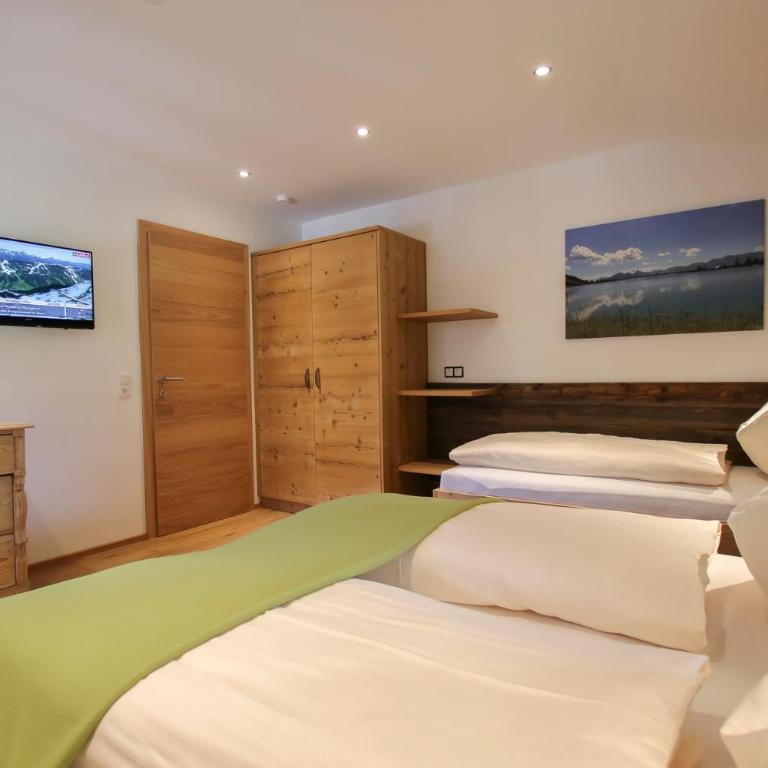 Obersinnlehenhof - Apartment mit 2 Schlafzimmern, Balkon und Bergblick (4-5 Erwachsene) - 28