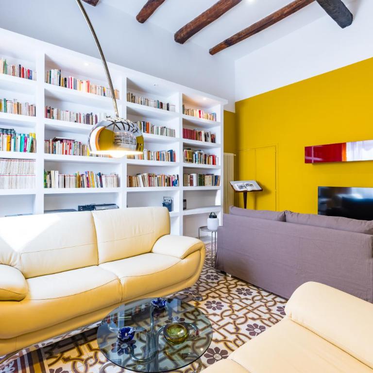 Wide and Arty at Spanish Quarter - Apartment - 3