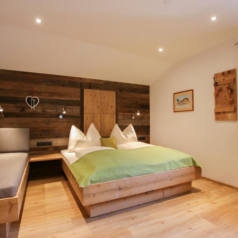 Obersinnlehenhof - Apartment mit 2 Schlafzimmern, Balkon und Bergblick (4-5 Erwachsene) - 29