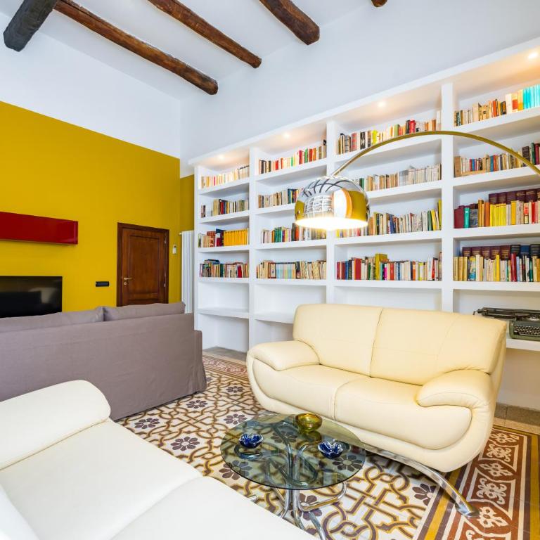 Wide and Arty at Spanish Quarter - Apartment - 4