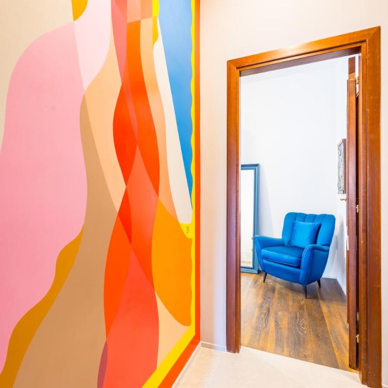 Wide and Arty at Spanish Quarter - Apartment - 6