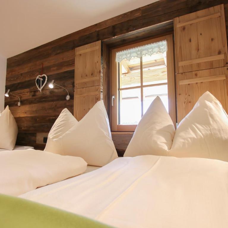 Obersinnlehenhof - Apartment mit 2 Schlafzimmern, Balkon und Bergblick (4-5 Erwachsene) - 13