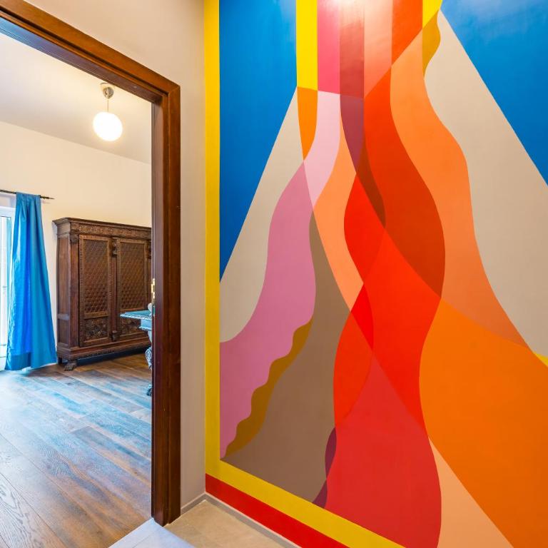 Wide and Arty at Spanish Quarter - Apartment - 21
