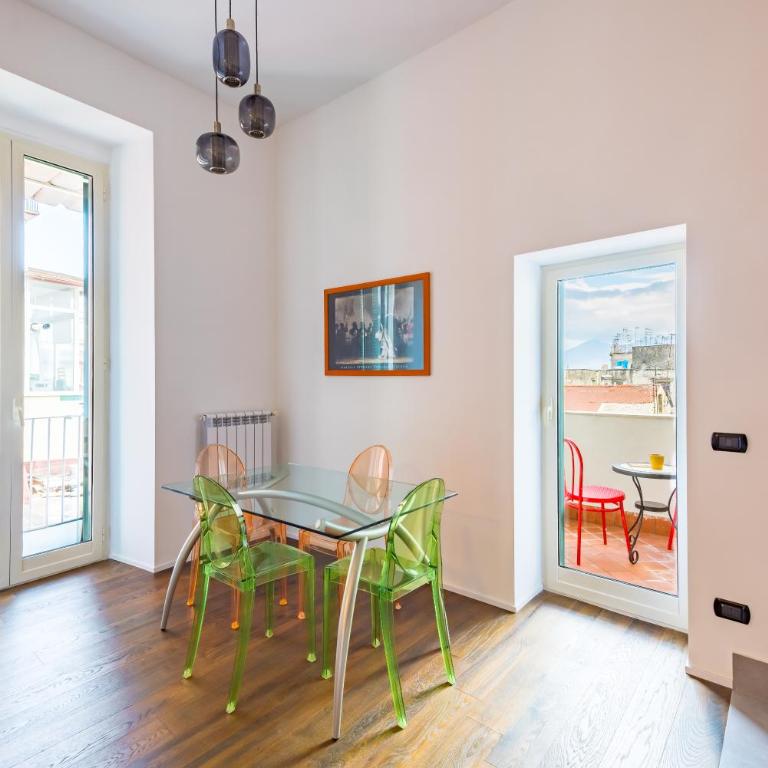 Wide and Arty at Spanish Quarter - Apartment - 46