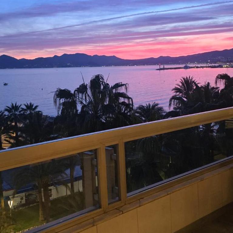 "La Dolce Vita" Seaview Apartment - La Réale Croisette - Appartement 2 Chambres - Vue sur Mer - 21