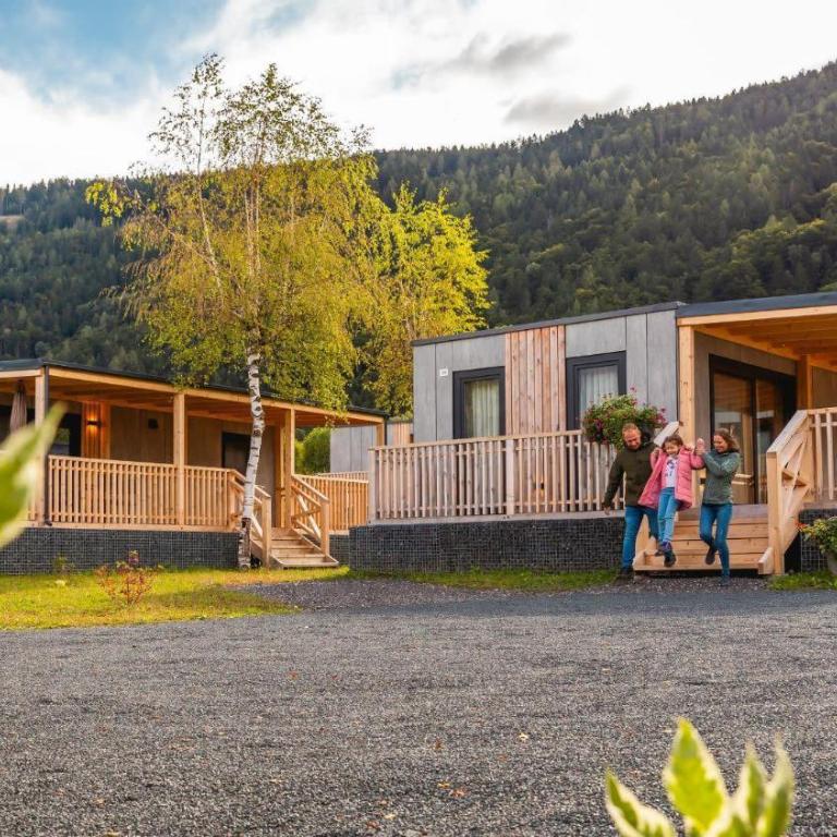 EuroParcs Ossiacher See - Ferienhaus - 1