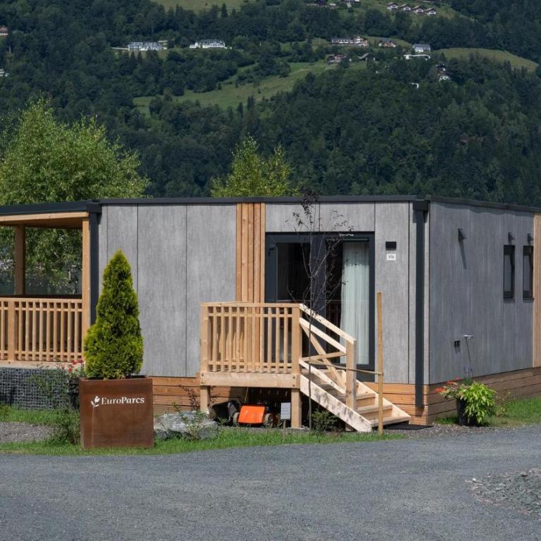 EuroParcs Ossiacher See - Ferienhaus - 1