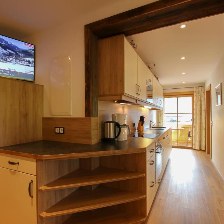 Obersinnlehenhof - Apartment mit 2 Schlafzimmern, Balkon und Bergblick (4-5 Erwachsene) - 25