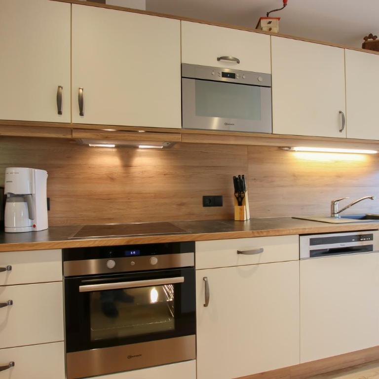 Obersinnlehenhof - Apartment mit 2 Schlafzimmern, Balkon und Bergblick (4-5 Erwachsene) - 8