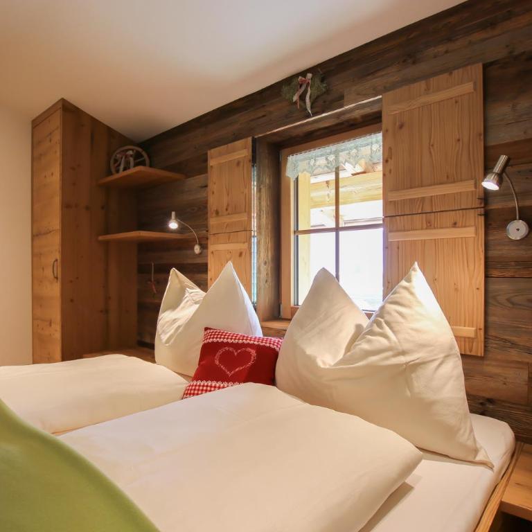 Obersinnlehenhof - Apartment mit 2 Schlafzimmern, Balkon und Bergblick (4-5 Erwachsene) - 17