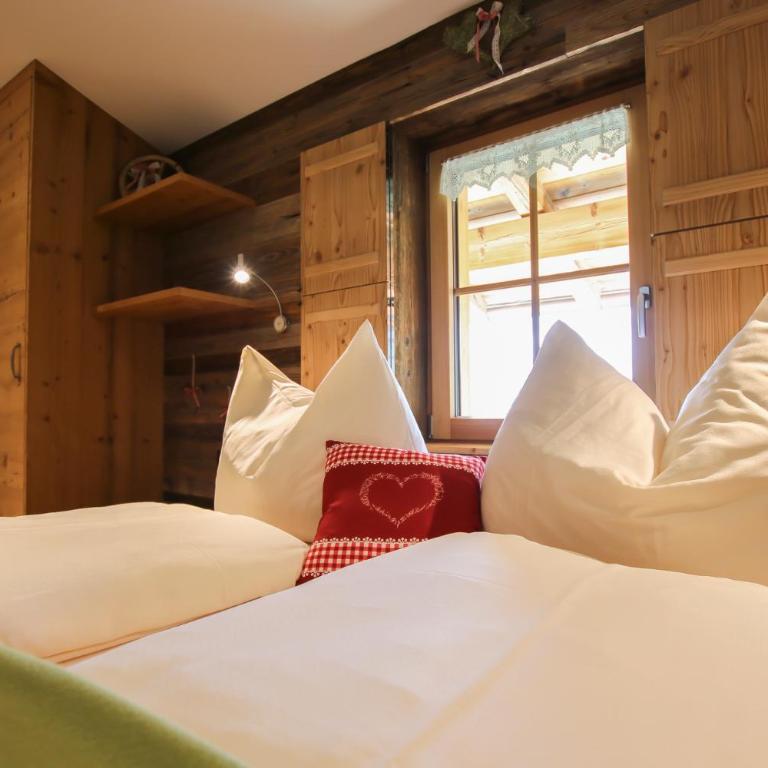 Obersinnlehenhof - Apartment mit 2 Schlafzimmern, Balkon und Bergblick (4-5 Erwachsene) - 7