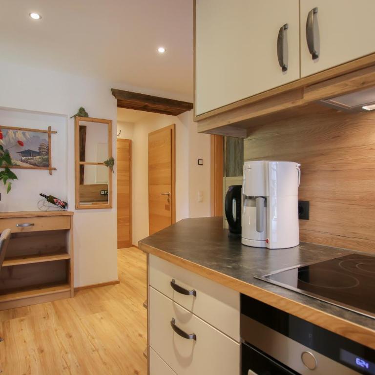 Obersinnlehenhof - Apartment mit 2 Schlafzimmern, Balkon und Bergblick (4-5 Erwachsene) - 23