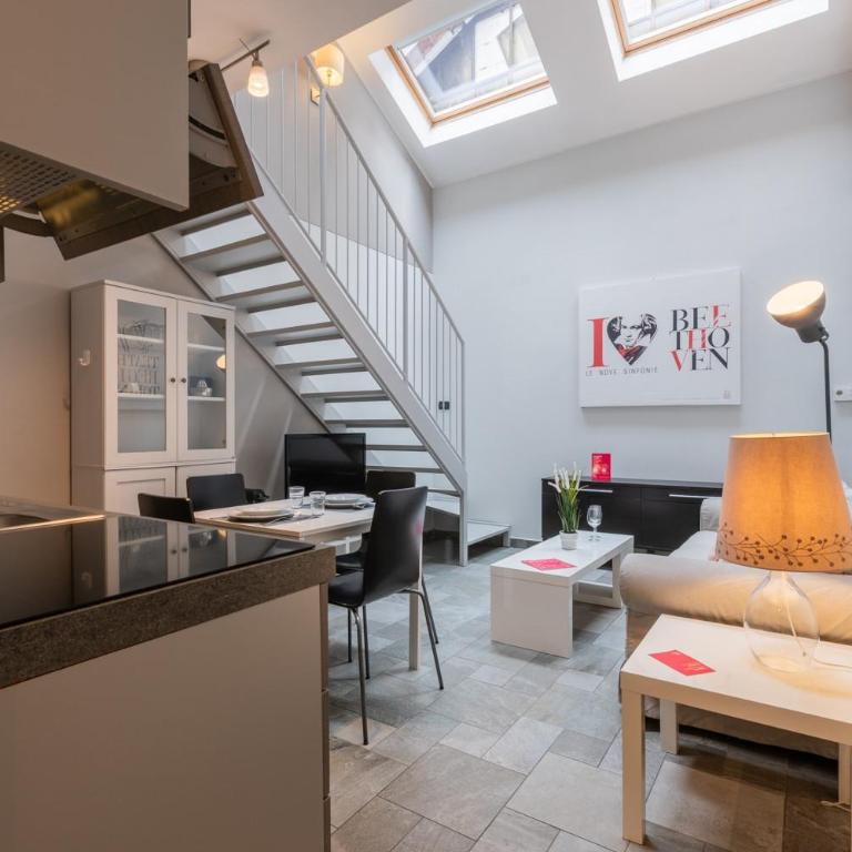 Loft Regio by Wonderful Italy - Appartamento - 3