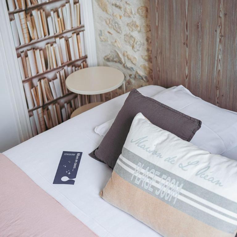 Hotel de La Paix - Chambre Double ou Lits Jumeaux Supérieure - 12