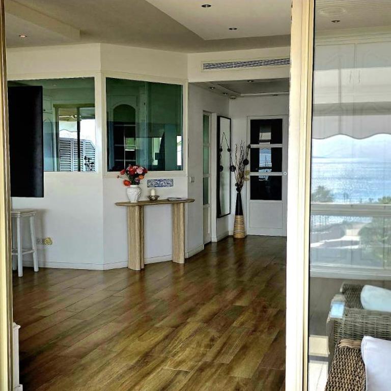 "La Dolce Vita" Seaview Apartment - La Réale Croisette - Appartement 2 Chambres - Vue sur Mer - 11