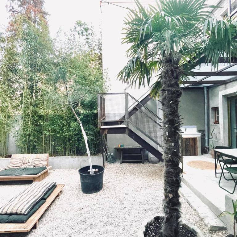 Respiro - Suite en Duplex - 1
