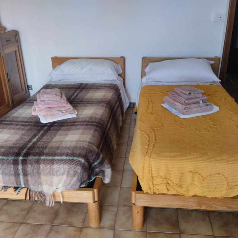 Appartamento con posto auto privato comodo a centro e spiagge - One-Bedroom Apartment - 14