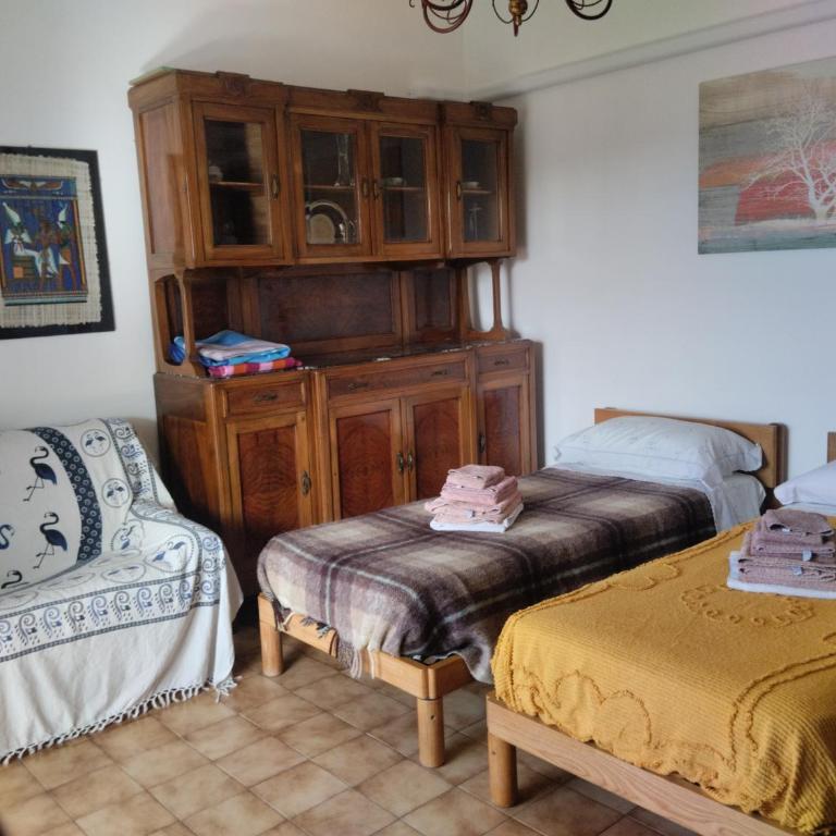 Appartamento con posto auto privato comodo a centro e spiagge - One-Bedroom Apartment - 10
