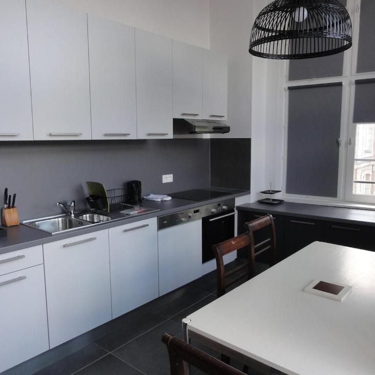 AGENCE MOMENT'APART Le Square - Apartamento de 2 dormitorios - 5