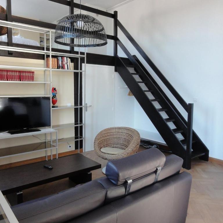 AGENCE MOMENT'APART Le Square - Apartamento de 2 dormitorios - 9
