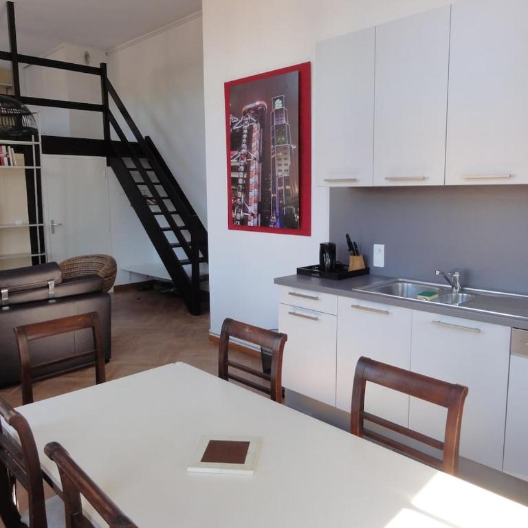AGENCE MOMENT'APART Le Square - Apartamento de 2 dormitorios - 11