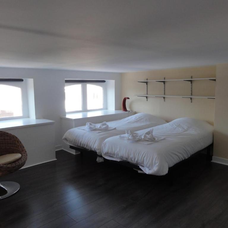 AGENCE MOMENT'APART Le Square - Apartamento de 2 dormitorios - 12