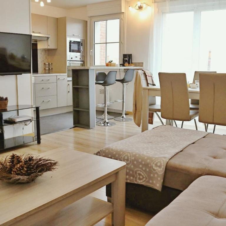 AGENCE MOMENT' APART Silver - Apartamento de 1 dormitorio - 1