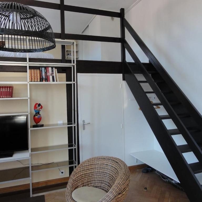 AGENCE MOMENT'APART Le Square - Apartamento de 2 dormitorios - 14