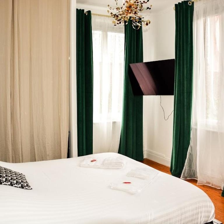 AGENCE MOMENT'APART Gatsby - Appartamento con 3 Camere da Letto - 22