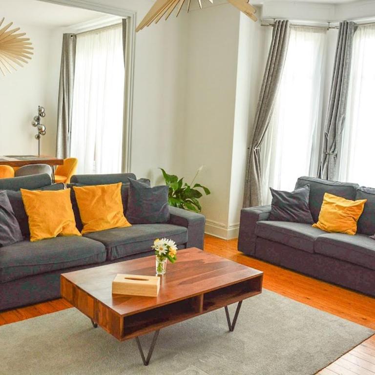 AGENCE MOMENT'APART Gatsby - Appartamento con 3 Camere da Letto - 24