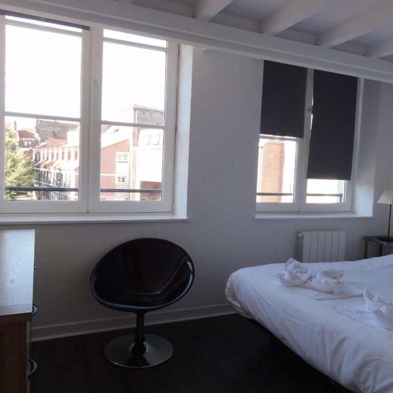AGENCE MOMENT'APART Le Square - Apartamento de 2 dormitorios - 29