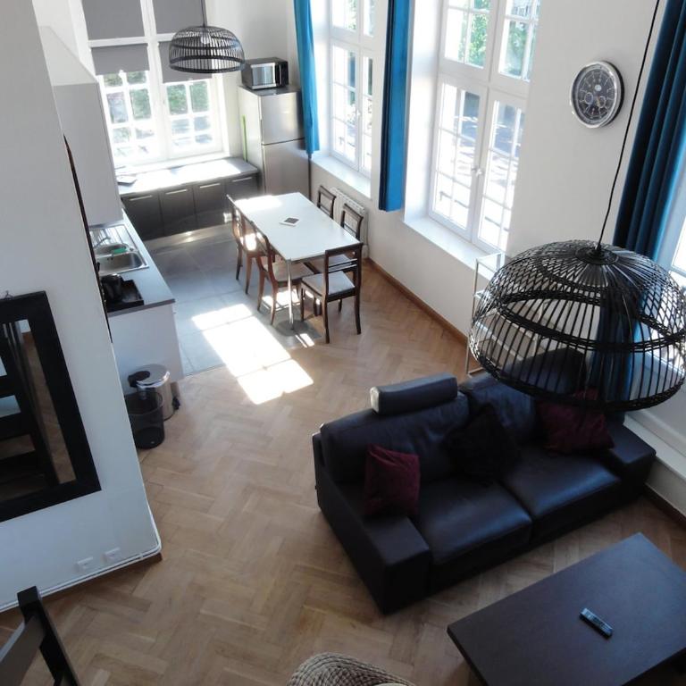 AGENCE MOMENT'APART Le Square - Apartamento de 2 dormitorios - 35