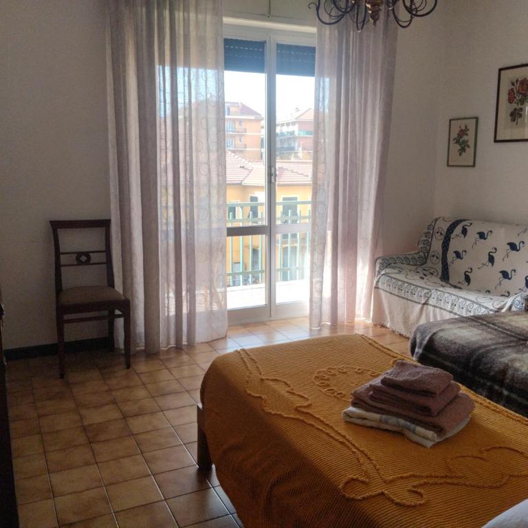 Appartamento con posto auto privato comodo a centro e spiagge - One-Bedroom Apartment - 13