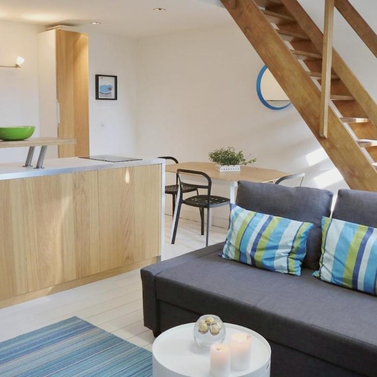 AGENCE MOMENT' APART Smart City - Apartment mit 1 Schlafzimmer - 17