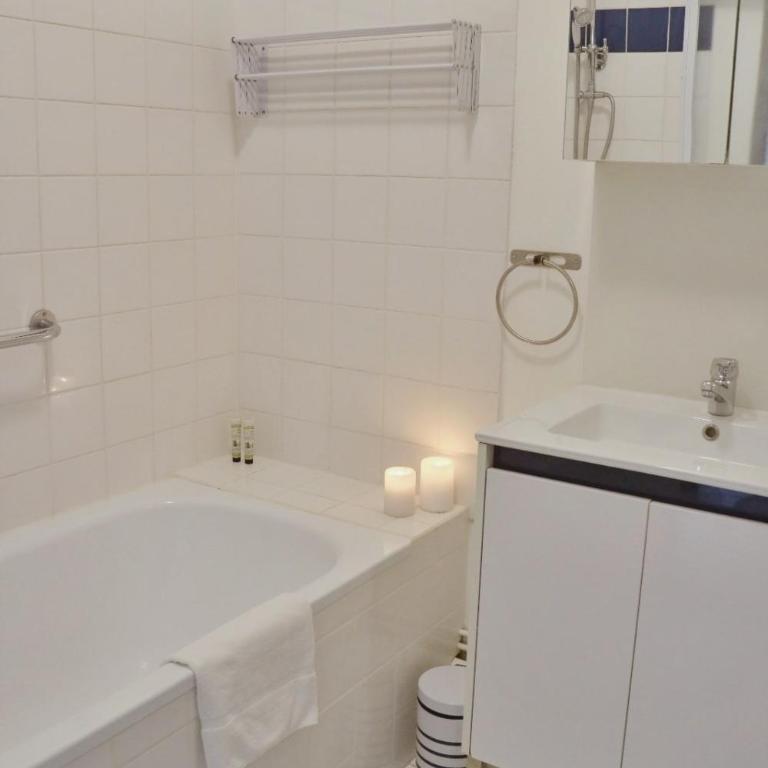 AGENCE MOMENT' APART Silver - Apartamento de 1 dormitorio - 3
